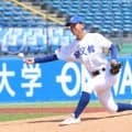 郁文館が帝京に逆転負け、先発右腕は粘投も8回に同点弾被弾｢甘く入るのが怖かった｣【東東京】