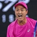  望月慎太郎 熱戦制し今季2度目の8強 