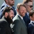 山本由伸がトランプ大統領から賛辞　大谷翔平と「どちらがいい投手？」と質問も