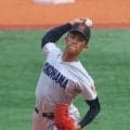 【高校野球】横浜・織田翔希が自己最速157キロ　ドラフト上位候補　準々決勝の慶応戦／神奈川