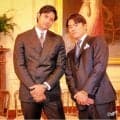 大谷翔平＆山本由伸　ホワイトハウスで片寄せ２ショ　カメラをギロリのレアシーンも！？ドジャースが舞台裏公開