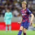 バルサMFデ・ヨング、Ｗ杯の右膝負傷で手術へ　全治４カ月で年内復帰絶望の可能性大