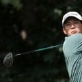中島啓太が首位と5打差14位発進 松山英樹はショット不調で67位