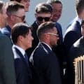 「答えるはずがないことを…」トランプ大統領、大谷翔平と山本由伸に「どちらが良い投手なんだい？」まさかの質問に指揮官は