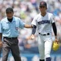 横浜　織田翔希が続投志願で交代拒否も・・・無念の七回途中降板　右足つりながらも無安打無失点３四球の圧巻投球　降板時にスタンドから大きな拍手