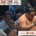 「気合が顔に残ってる」藤凌駕、取組直後に“ものすごい形相” 大相撲、名物実況も思わず驚嘆