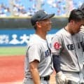 慶応が準決勝敗退で3年ぶり優勝逃す…横浜投手陣の前に9回2死まで無安打と打線沈黙【神奈川】