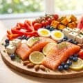 食べ物で紫外線対策をするなら？夏が旬の抗酸化野菜とたんぱく質まとめ