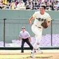 花巻東追い続けた右腕「今日の試合は忘れない」　一関学院・三浦投手