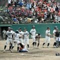 大分商、明豊の6連覇阻む　津久見は最終回に逆転　高校野球大分大会