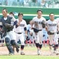 兵庫大会　社が須磨学園の好投手・大貝を打ち崩しコールドで決勝進出