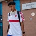 マンチェスターＵのユース所属15歳、JJ・ガブリエルが最年少記録更新で親善試合出場か