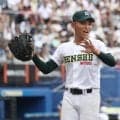 【高校野球】専大松戸７回コールドで決勝進出！　エース門倉昂大２安打完封「理想の投球」／千葉