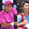  望月慎太郎/松岡隼 初タッグも初戦敗退 