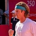 ルブレフ 圧勝で今季7度目の8強 