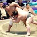 幕下・木竜皇が再出場で白星　休場理由は足底筋膜炎「歩けなかった。けがに気を付けたい」