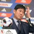 森保監督と大岩監督の関係性「コーチングルームも隣で…」Ｊ指揮官として１度だけ対戦、当時は大岩氏に軍配