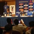 「宮本恒靖会長は監督をしないのね。残念」日本代表森保一監督の続投会見、SNSさまざまな意見