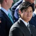 トランプ大統領の前で…大谷＆由伸の行動が「めっちゃ日本人やん」　咄嗟の反応がX話題「オモロい」