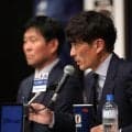 宮本会長、“急転”森保監督続投の経緯明かす　外国人監督の選択肢についても言及「もちろんそういった動きはしてきた」