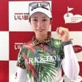 【女子ゴルフ】清本美波が上位で決勝進出　「申し訳ない気持ちだった」プロテストトップ合格も苦戦