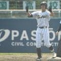 東海大大阪仰星３年連続で大阪大会準決勝進出　４番・尾崎が大暴れの４打点！