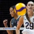 「私の中の何かを癒してくれた」バレー女子米国代表選手が“人生で最高の時間”　日本を満喫する様子に「全部めちゃくちゃイイ！」