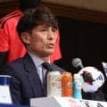 【日本代表】宮本恒靖会長　30年までに４強の目標に「修正も必要」まずは８強の壁クリアに