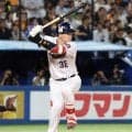 【ヤクルト】松本直樹が１軍登録　中村悠平は自打球で顔面負傷し23日に抹消