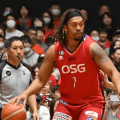 岡山が昨季横浜BCと三遠在籍のキャメロン・ジャクソンと契約…「ファンの皆さん共に戦いましょう」