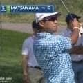 【動画】松山英樹・シェフラーが全英翌週大会に登場【3Mオープン1日目好プレー】