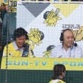 【阪神】岡田顧問「強い意思を感じたよね」上原氏が初のサンテレビ解説