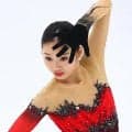 【フィギュア】木下アカデミー移籍の岡田芽依「想像以上だった」初戦SP69・13点で首位発進