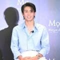 「美男美女」「お似合い」中村敬斗のイベントで司会の女性タレントが２ショ公開「丁寧なお人柄」と伝える　難関大卒、ミス日本酒東京代表