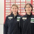 バレー女子　石川真佑がＶＮＬから帰国　ロス五輪出場権かかるアジア選手権優勝へ「自分たちのバレーをやっていけたら」敗戦翌日は中国戦視察
