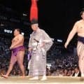 大の里、豊昇龍は１３日目終え勝ち越せず　千秋楽に史上３例目皆勤負け越しかけ横綱対決も【大相撲】