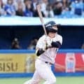 【ヤクルト】長岡秀樹が２戦連発２号ソロ　２年ぶり２度目　プロ通算20本塁打