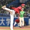 広島　アドゥワが２年ぶりの勝利へ　５回１失点の粘投で降板　バットでも２年ぶり安打で先制点の起点に