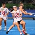 【ラクロス】日本はゴールラッシュでチェコを２１-５で圧倒　悲願のメダルへ爆勝発進　女子世界選手権
