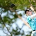 菅楓華が「65」で2位浮上 “全英組”不在のフィールドで女王レース首位奪還＆今季2勝目へ