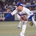 【中日】柳裕也、５回２失点の粘投も２カ月ぶりの白星ならず　