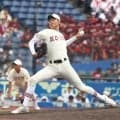 【高校野球】拓大紅陵・二宮楽がエースの投球「とにかく打たせて」凡打の山築き決勝導く／千葉