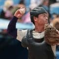 久しぶりの安打でチームに勢い、打撃不振続いた明大八王子・佐藤主将