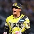 【阪神】元山飛優が８回１死から完璧な犠打成功　それでも遠い2点目、追加点奪えず