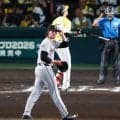 【阪神】満塁機で悩ましい選択…代打か続投か　不快指数MAXマウンドで快投の才木浩人に託した