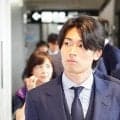 【日本代表】中村敬斗、約1000万円の新型BMWの隣りで笑顔「かっこよすぎ」「似合いすぎ」