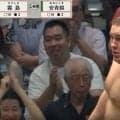 安青錦の“咄嗟の判断”を天鎧鵬が称賛 「ここで抜くんですね」大関・霧島が転ぶとは…勝負を分けた瞬間に驚き