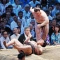 霧島の今場所後の横綱昇進は絶望的に…浅香山審判部長「厳しい」九重審判副部長「大きな１敗」