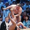 安青錦「体が勝手に反応。何も狙っていなかった」霧島に逆転の肩透かし　２敗守り単独トップ　