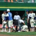 【高校野球】神戸国際大付、悪夢の９回に泣く…土壇場で追いつかれ延長の末敗れる／兵庫
